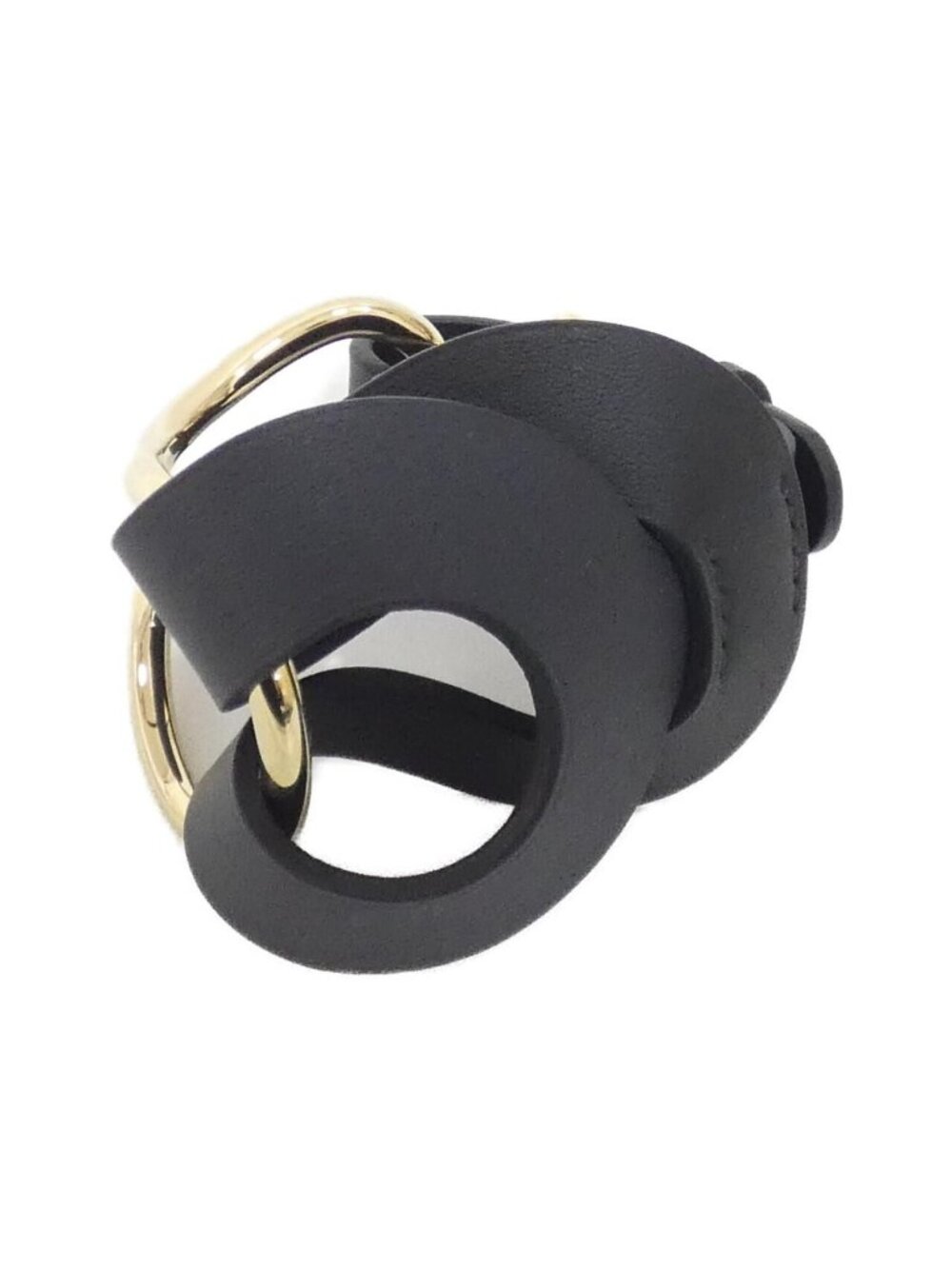 Hermes Villevolt Bracelet Gold
